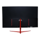 Rampage RM-755 Slice 27" 1 MS 75 Hz Full HD Curved LED Monitör